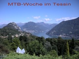 MTB-Woche im Tessin